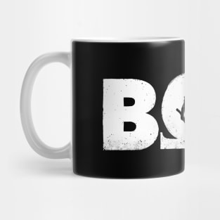 BOY Mug